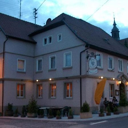 Hotel Drei Koenige Neckarbischofsheim Zewnętrze zdjęcie