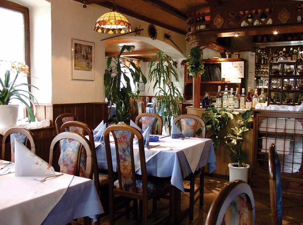 Hotel Drei Koenige Neckarbischofsheim Zewnętrze zdjęcie