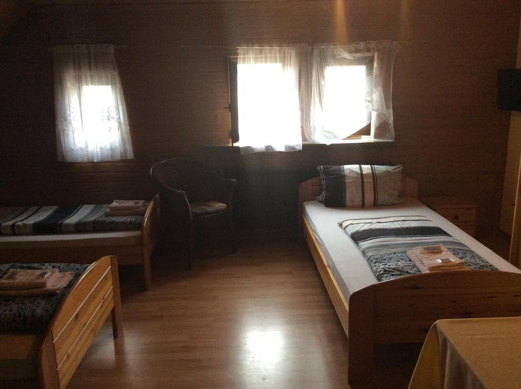 Hotel Drei Koenige Neckarbischofsheim Pokój zdjęcie