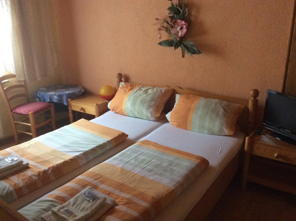 Hotel Drei Koenige Neckarbischofsheim Pokój zdjęcie